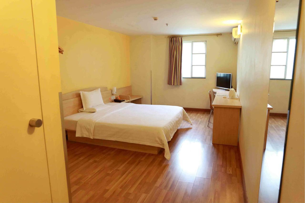 7Days Inn Qinhuangdao Changli Jieyang Street Exterior foto