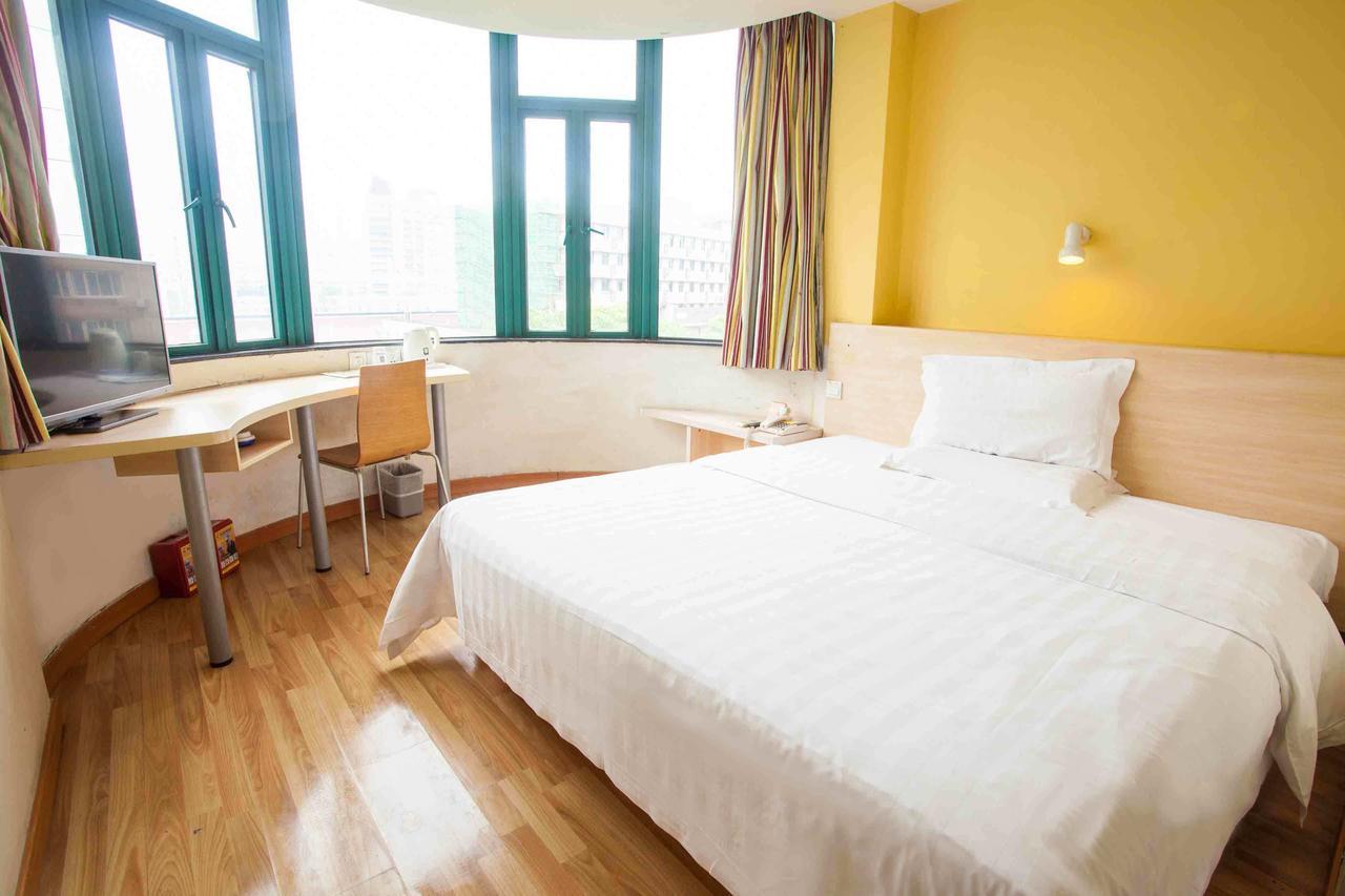 7Days Inn Qinhuangdao Changli Jieyang Street Exterior foto