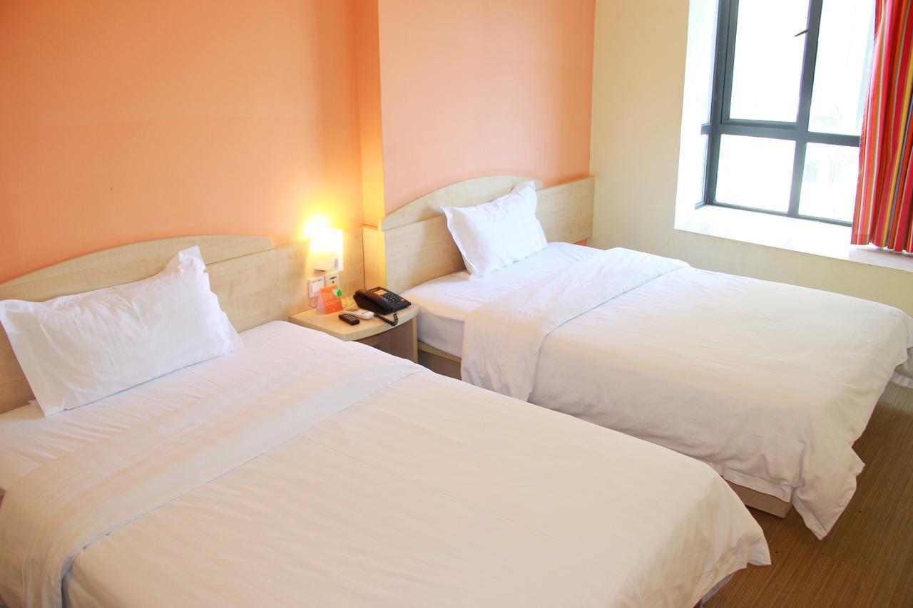 7Days Inn Qinhuangdao Changli Jieyang Street Exterior foto