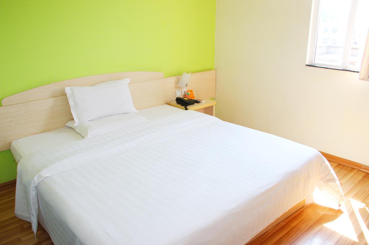 7Days Inn Qinhuangdao Changli Jieyang Street Exterior foto