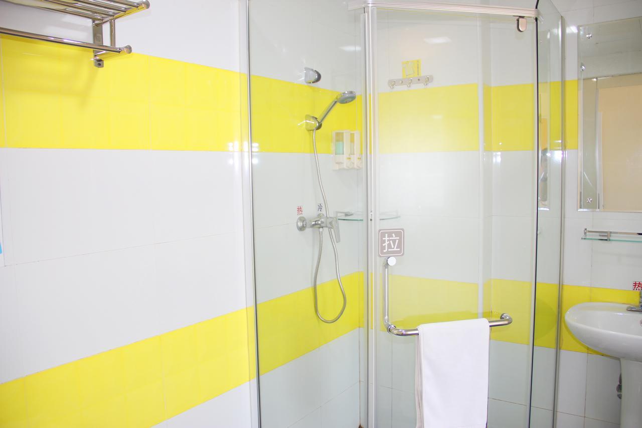 7Days Inn Qinhuangdao Changli Jieyang Street Exterior foto